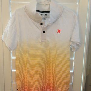 Boy's Hurley Polo Shirt